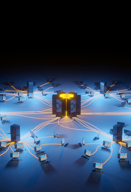 Industrial Network Visualization