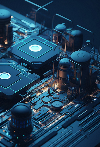 Digital Circuit Board