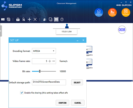 Intelligent scoring and instructor system placeholder