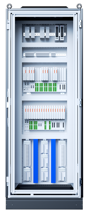 Supcon Dc's Rack SIS (Safety Instrumented System) - Control Systems | SUPCON Global