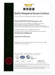 ISO Certificates