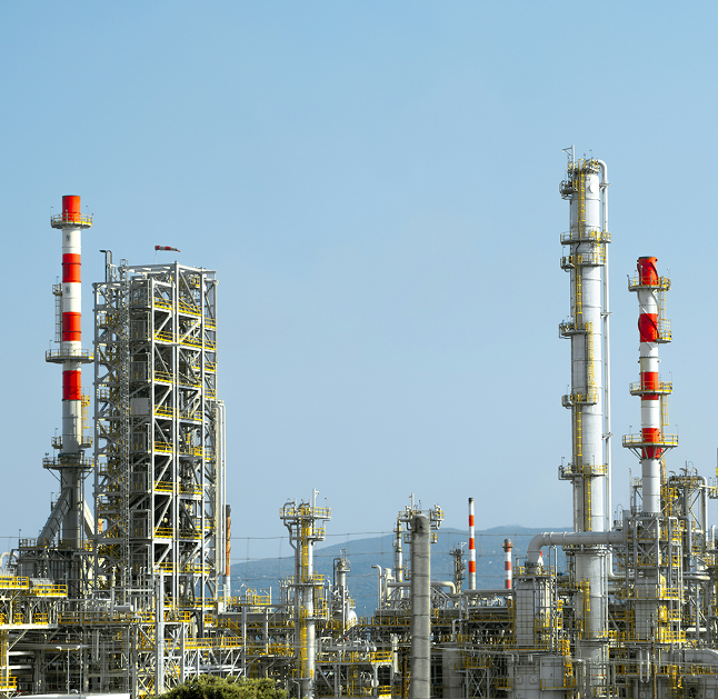 Oil and Gas Refinery Inspections