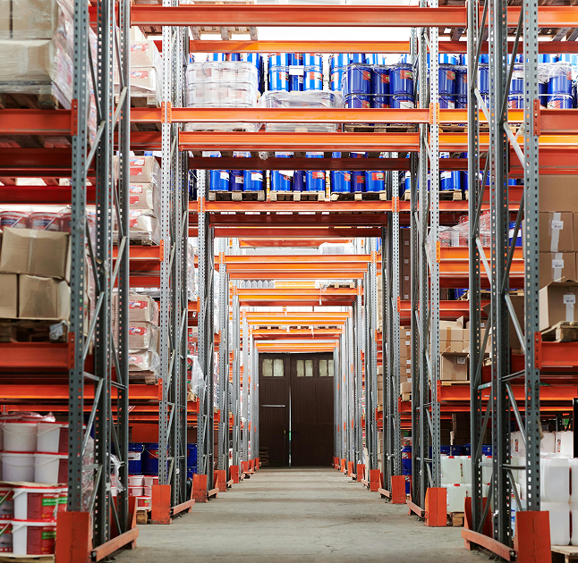 Automated Warehouse Logistics