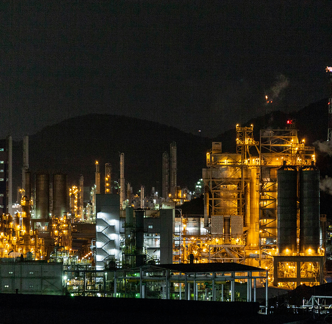 Chemical Plant Monitoring